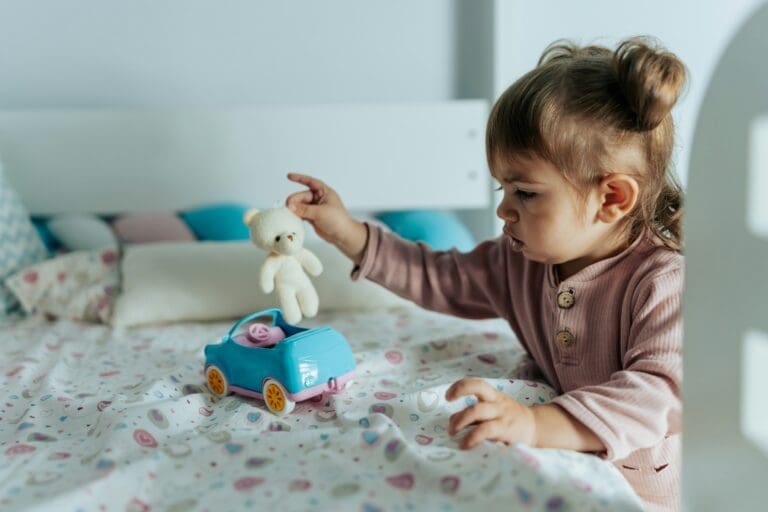 How Toys Help Develop Children’s Social Skills