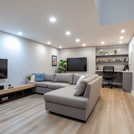 Smart Ways to Add Living Space: Understanding Basement Height Solutions