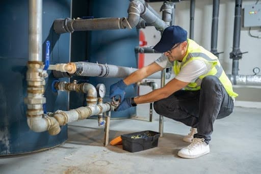Emergency Leak Repair