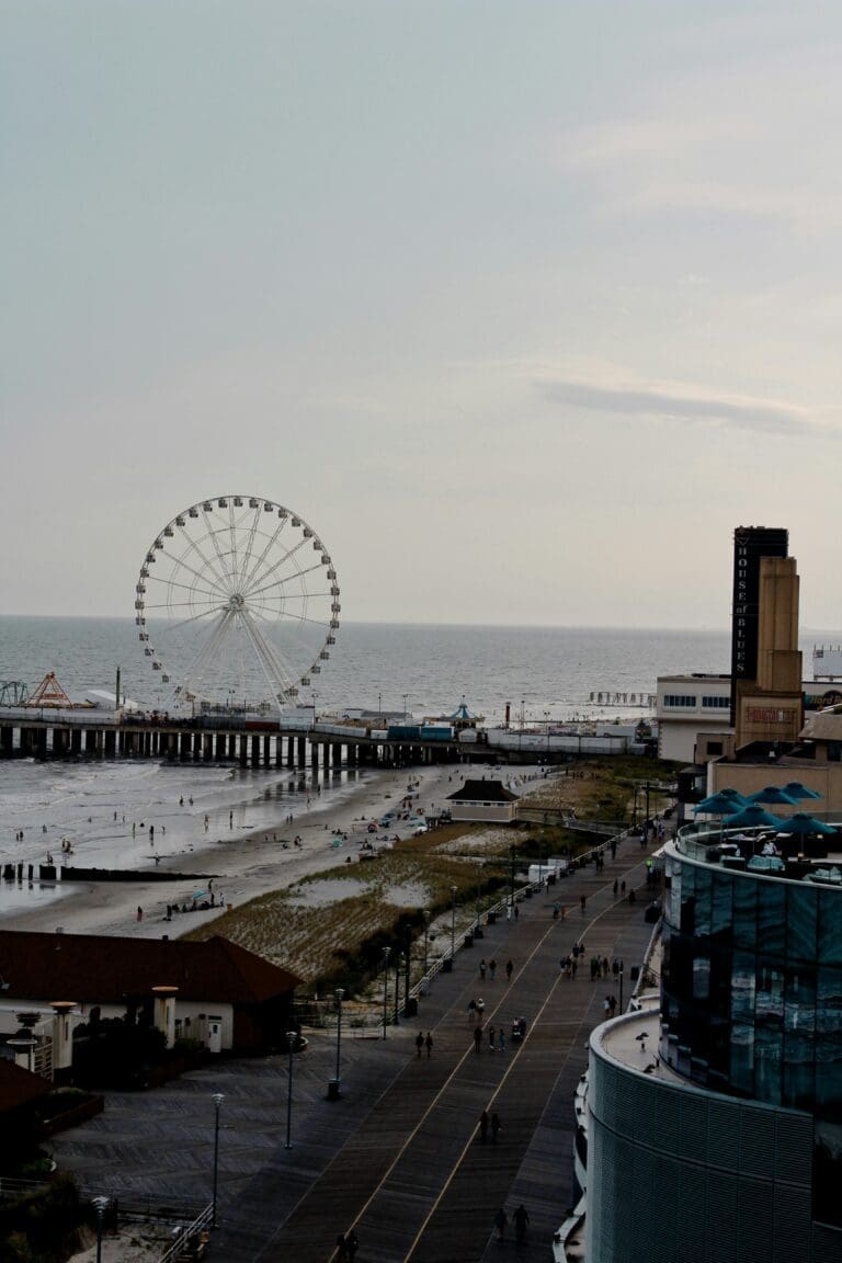 Planning a Weekend Trip to Atlantic City with the Family: Fun Tips