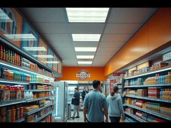From Snacks to Supplies: Convenience Stores as Fellow Travelers