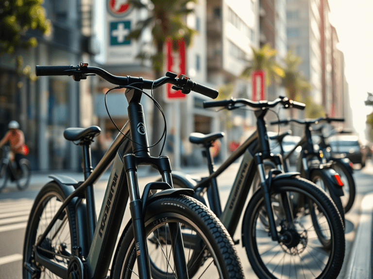 Unlocking Adventures: How E-Bikes Transform Family Fun and Exploration