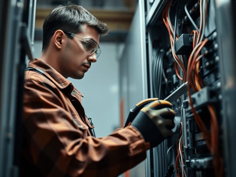 Top Electrician Services for Your Electrical Needs