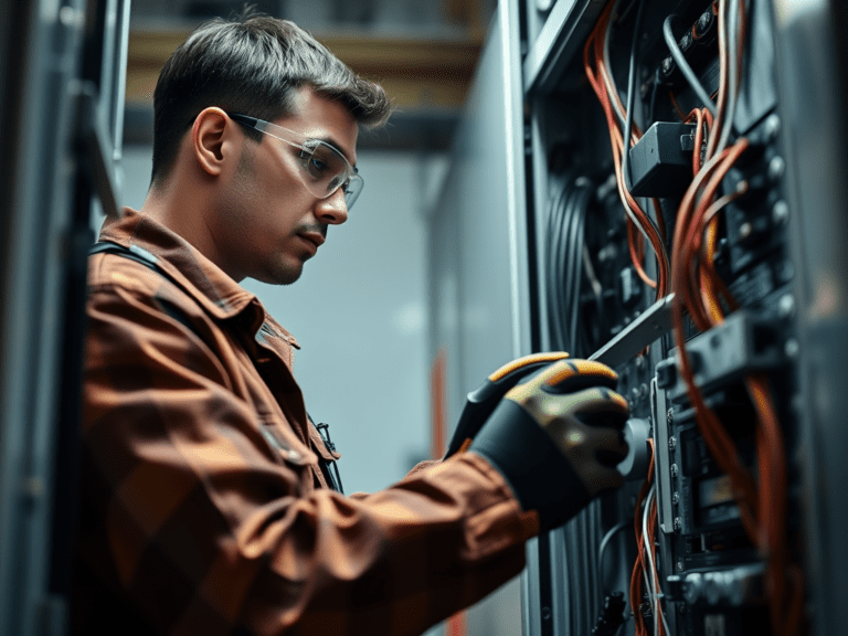 Top Electrician Services for Your Electrical Needs