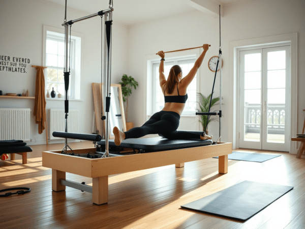 Reformer Pilates Home Workouts: A Comprehensive Guide
