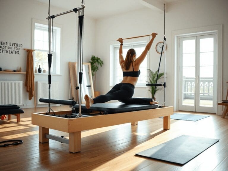 Reformer Pilates Home Workouts: A Comprehensive Guide
