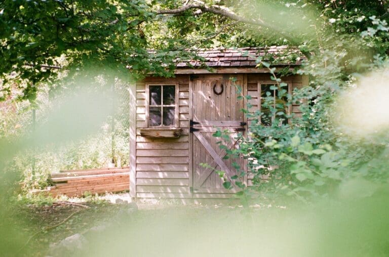 5 Reasons Why You Should Strongly Consider Staining Your Backyard Shed