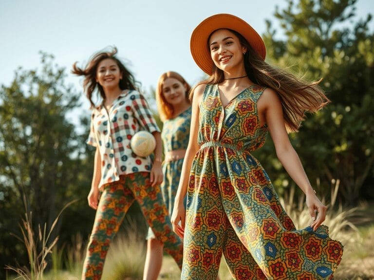 How Millennials and Gen Z Are Making Sustainable Fashion Fun