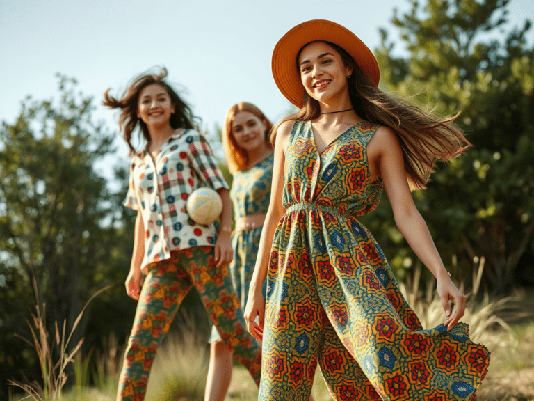 How Millennials and Gen Z Are Making Sustainable Fashion Fun