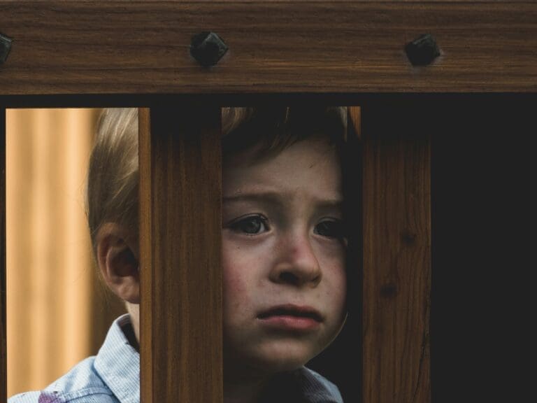 How to Protect Your Child in the Event of a Divorce
