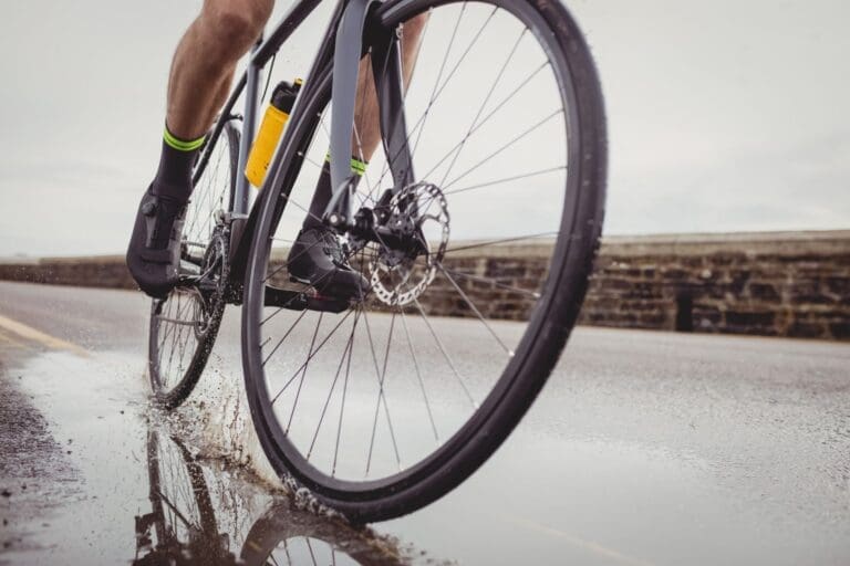 What Makes the Average Bicyclist Vulnerable to Accidents?