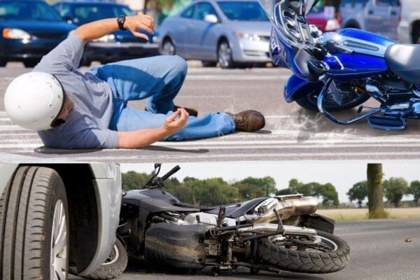 5 Motorcycle Accident Injuries that Completely Change a Victim's Life