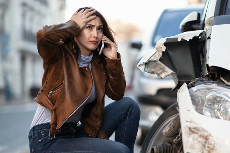 Can You Sue for Emotional Distress After a Car Accident?