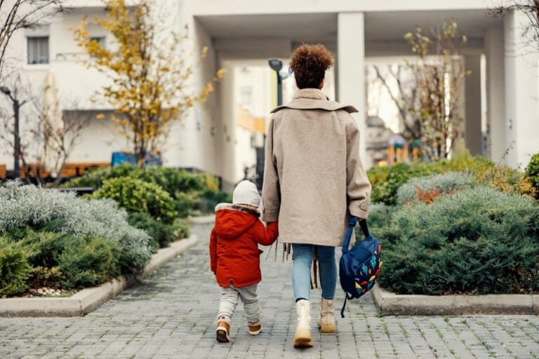 Three Ways to Smooth Your Child's Transition into Daycare