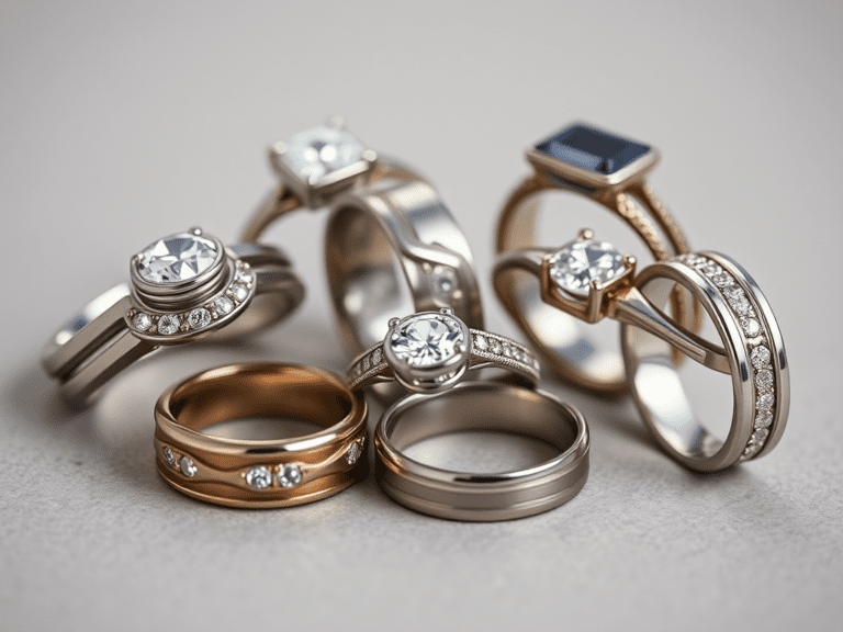 Men's Engagement Rings