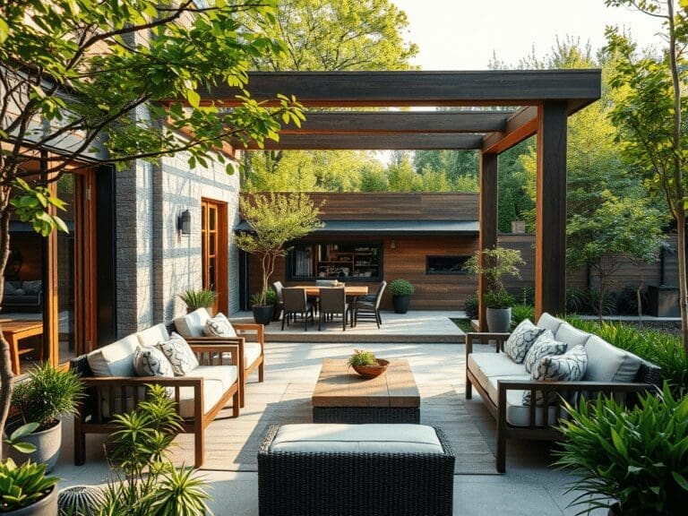 Top Tips for Keeping Your Outdoor Patio Cozy
