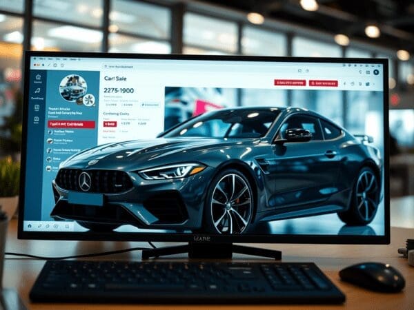 Tackling Questions About Your Car’s Past When Selling It Online 