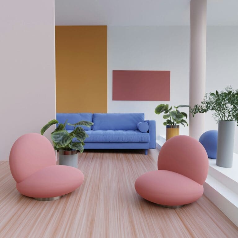 How to Balance Openness and Intimacy in Grand Spaces