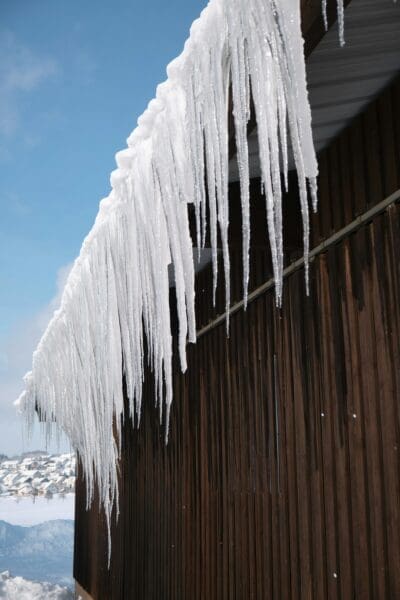 Snow, Ice, and Your Roof