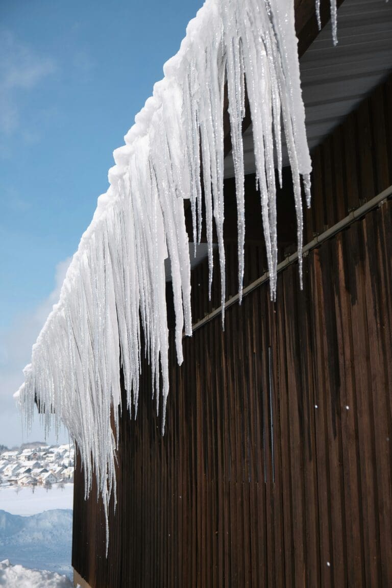 Snow, Ice, and Your Roof