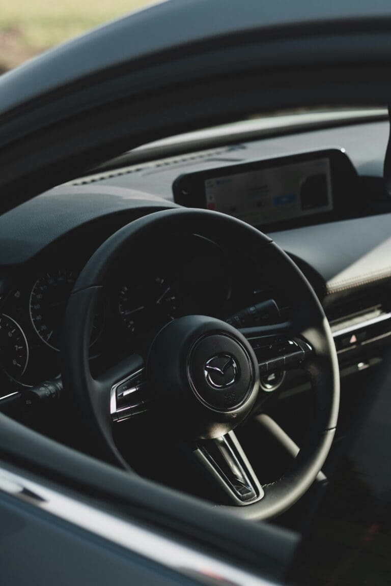 How Your Mazda’s Steering System Works and Why It's Important