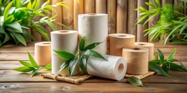4 Reasons To Switch To Biodegradable Toilet Paper Today