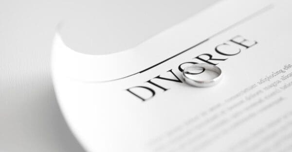 The Steps Involved in a Divorce Process