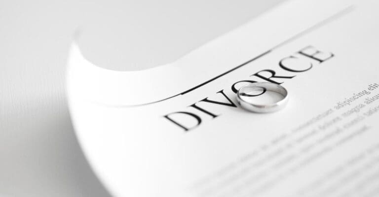 The Steps Involved in a Divorce Process