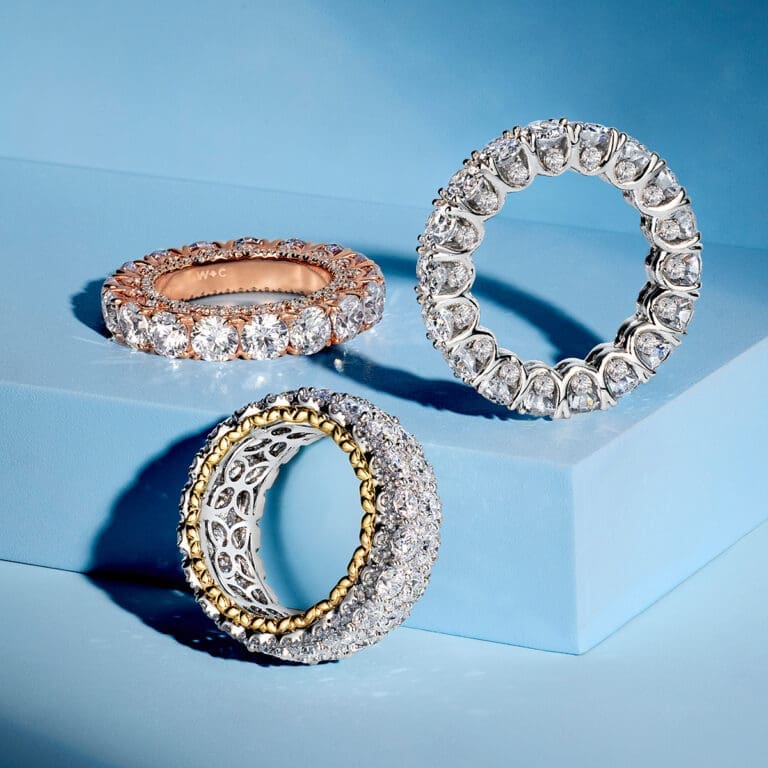 How to Surprise Your Partner with an Eternity Ring: Romantic Gift Idea