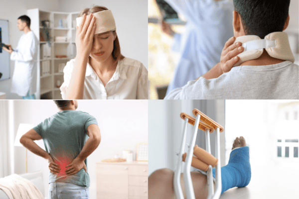 Types of Accidents With the Highest Fatality Rates
