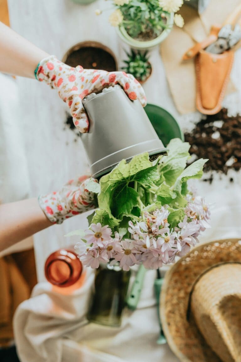 Dirt, Seeds, and Serenity: How Gardening Becomes a Lifeline for Stressed Moms