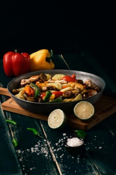 How to Cook Healthier Meals (on a Budget)
