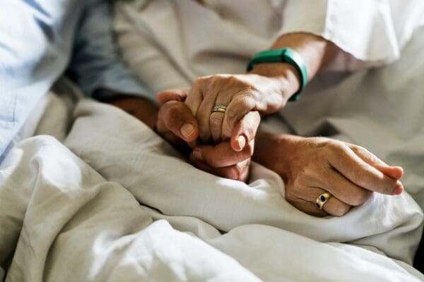 Heart Heavy End-of-Life Conversations