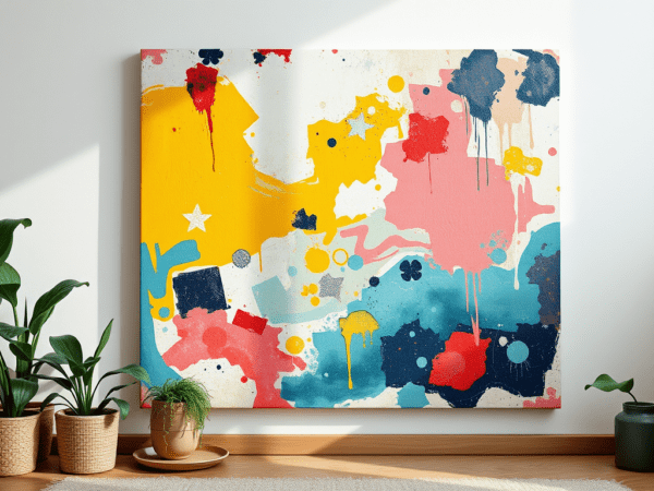 DIY Wall Art: Affordable and Easy Ideas to Beautify Your Home