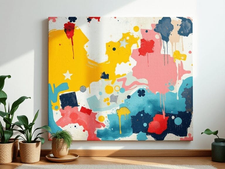 DIY Wall Art: Affordable and Easy Ideas to Beautify Your Home
