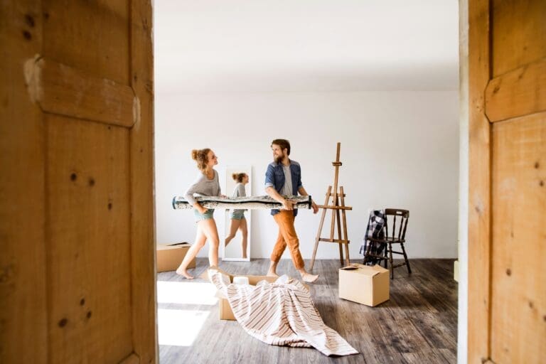 Moving Made Easy: How to Protect Your Carpets During a Move