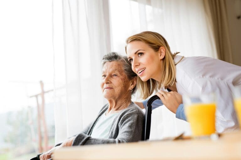 Why More North Carolina Moms Are Moving Their Aging Parents Closer—And How to Make It Work