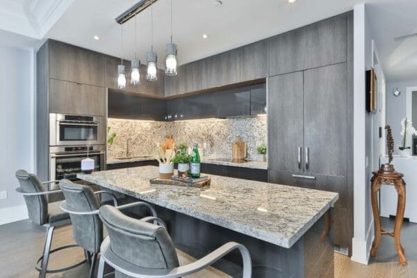 Small Spaces, Big Impact: Kitchen and Bathroom Improvements for Apartments and Condos
