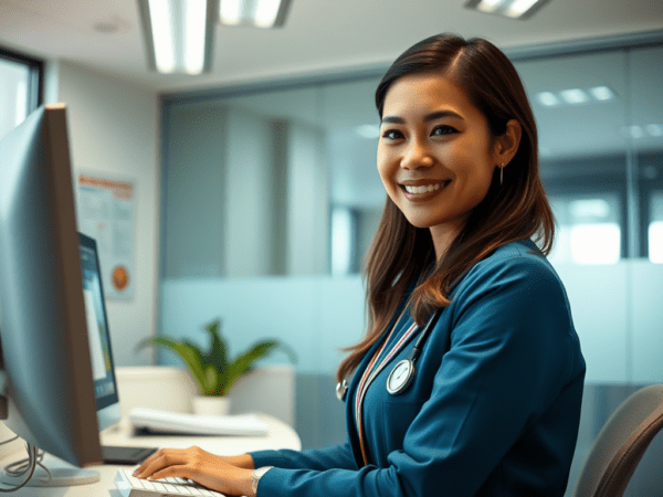How to Stay Organized as a Medical Receptionist