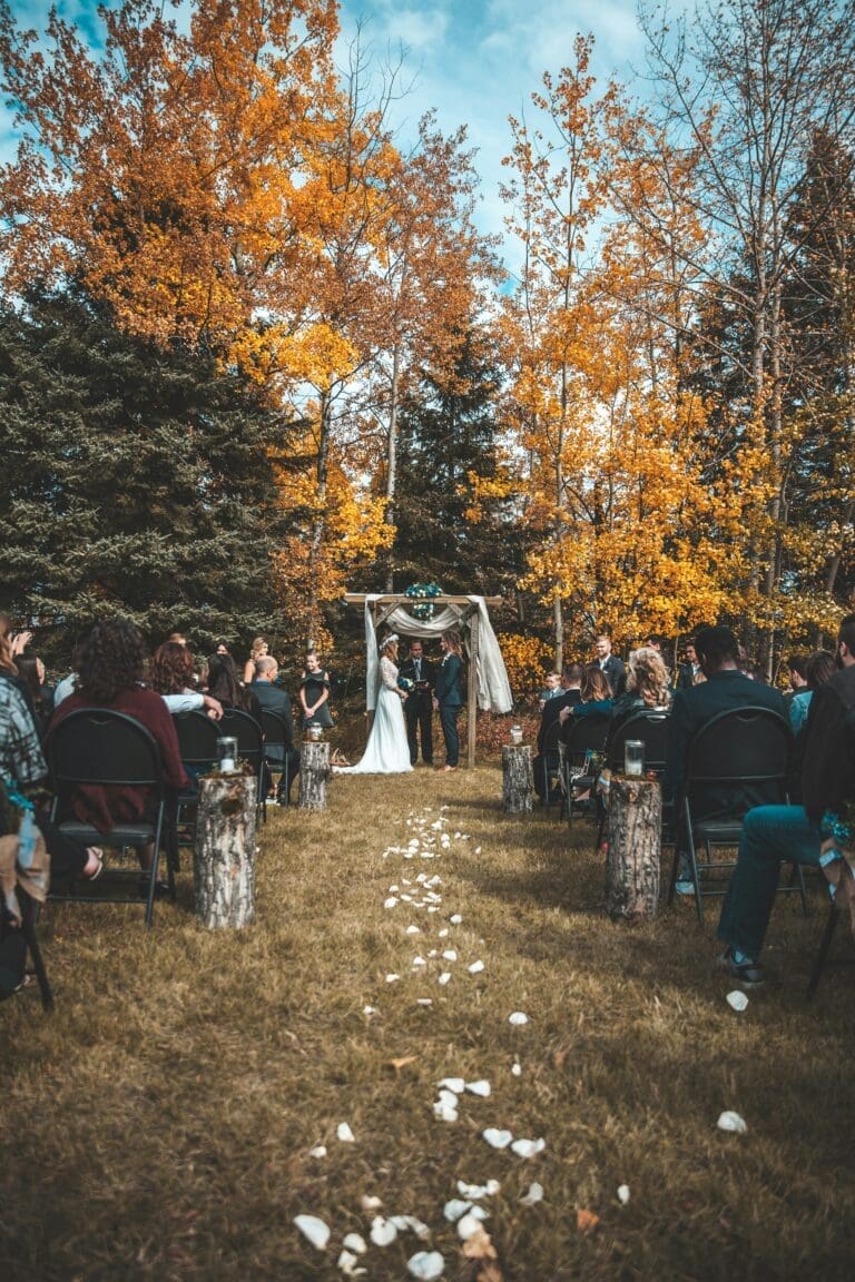 How to Plan for Your Child's Wedding