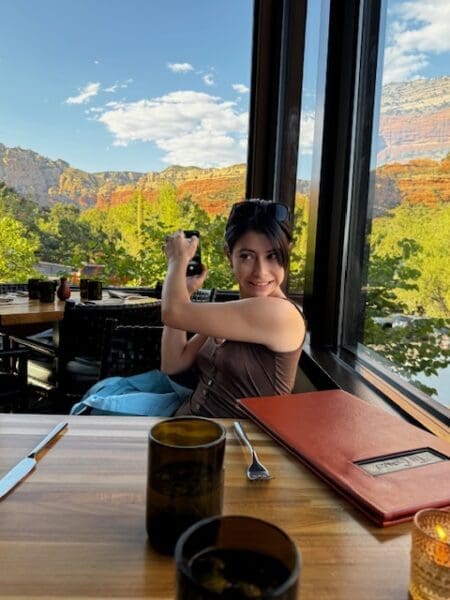 What I Learned at Happy Camp with Katie Wee at Enchantment Resort in Sedona