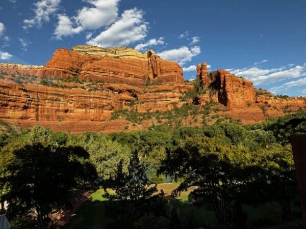 What I Learned at Happy Camp with Katie Wee at Enchantment Resort in Sedona