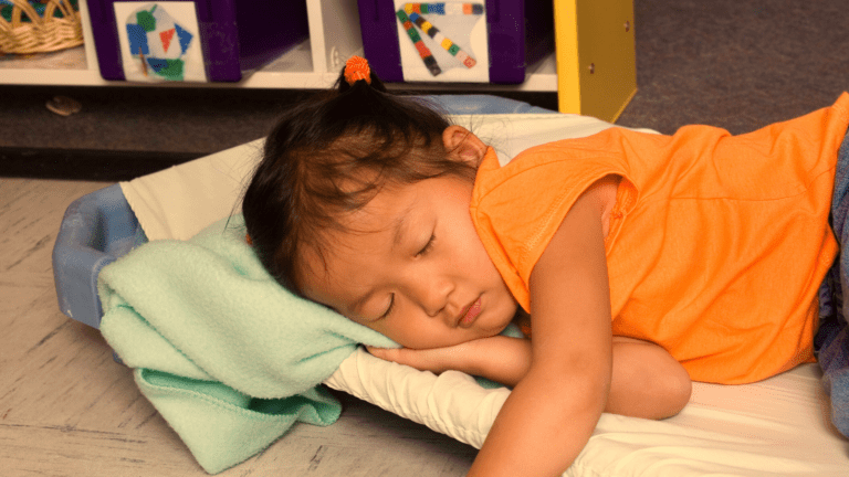 The Importance of Quality Daycare Cots: More Than Just a Place to Sleep