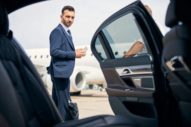 4 Times When You Should Get Executive Car Services