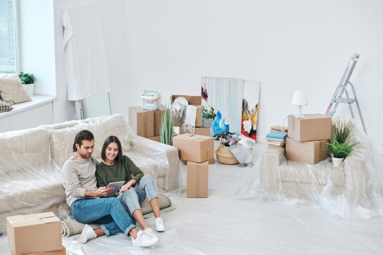 Making Relocation Stress-Free by Hiring a Reliable Moving Company