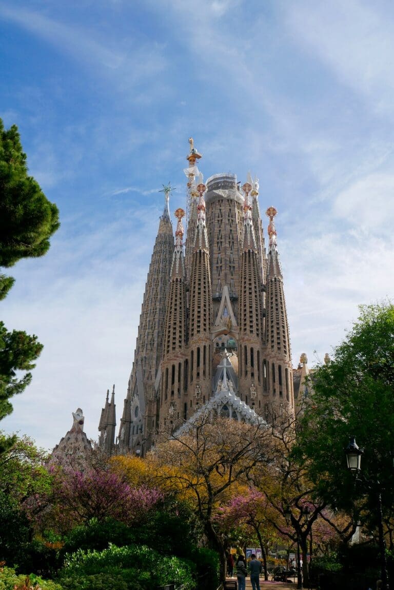 Why Sagrada Família Should Be At The Top Of Your Travel Bucket List