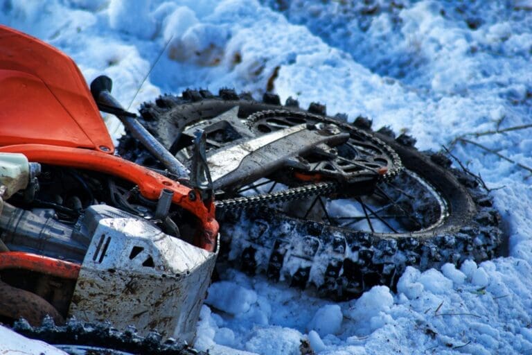 Steps to Take If You’re Injured in a Motorcycle Crash in Houston