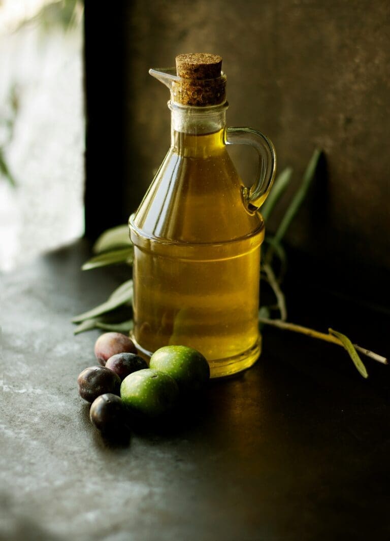 Ways Olive Oil Comes In Handy When Cleaning Your Kitchen