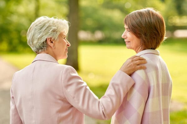 Effective Elderly Grief Support: Helping Seniors Cope with Loss