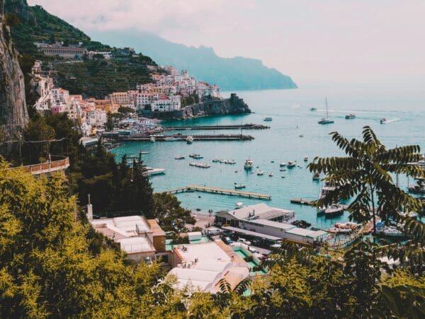 How To Plan A Stress-Free Amalfi Coast Trip—Even If It's Your First Time In Italy